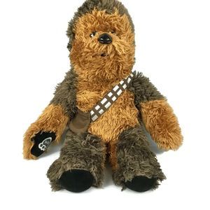 wookie stuffed animal